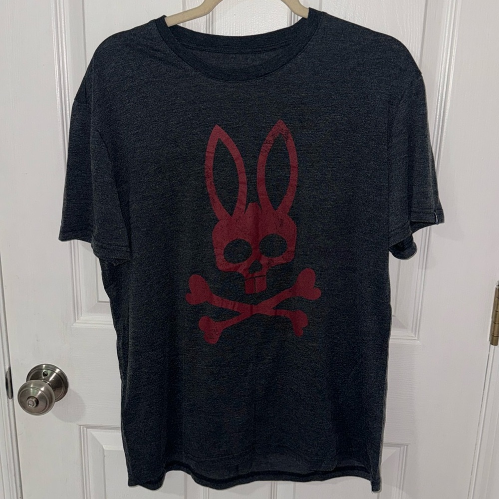 Men’s Psycho Bunny Tee